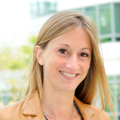 Séverine Chapus, Linkcity Île-de-France
